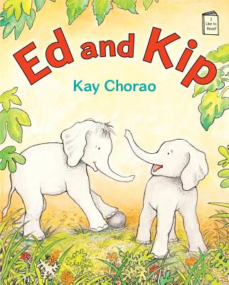 Ed and Kip - Chorao, Kay