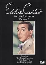 Eddie Cantor: Lost Performances, Vol. 2