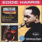 Eddie Harris Goes to the Movies/Mighty Like a Rose
