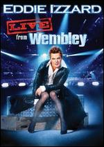 Eddie Izzard: Live From Wembley - Sarah Townsend