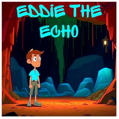 Eddie the Echo: A Voice in the Dark: From Shadows to Sunlight: Learning the Power of Echoing Good - Greenwood, Dan Owl