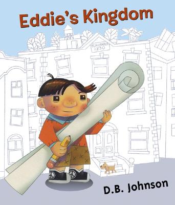 Eddie's Kingdom - Johnson, D B