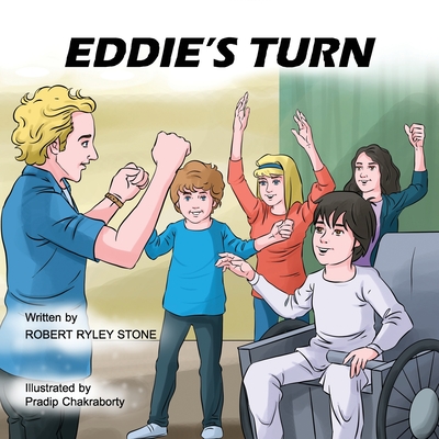 Eddie's Turn: Book 3 of the Ryley series - Stone, Robert Ryley