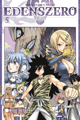 Edens Zero 5 - Mashima, Hiro