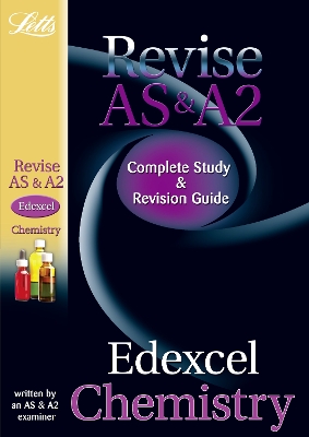 Edexcel AS and A2 Chemistry: Study Guide - Ritchie, Rob