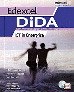 Edexcel DiDA: ICT in Enterprise ActiveBook Students' Pack