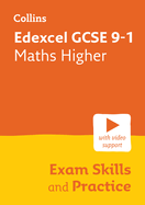 Edexcel GCSE 9-1 Maths Higher Exam Skills and Practice: Ideal for the 2025 and 2026 Exams