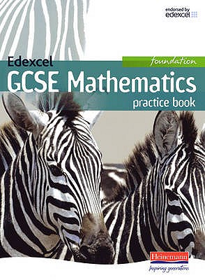 Edexcel GCSE Maths Foundation Practice Book - Pledger, Keith, and Cole, Gareth, and Jolly, Peter