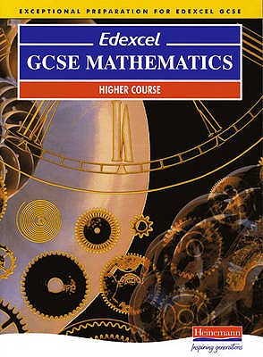 Edexcel GCSE Maths Higher Student Book - Author Team, Combined