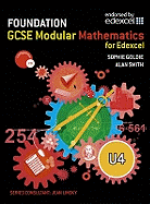 Edexcel GCSE Modular Maths: Foundation - Smith, Alan, Prof., and Linsky, Jean, and Goldie, Sophie