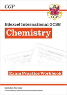 Edexcel International GCSE Chemistry Exam Practice Workbook (with Answers)