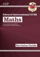 Edexcel International GCSE Maths Revision Guide: Including Online Edition, Videos and Quizzes: for the 2025 and 2026 exams