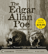 Edgar Allan Poe Audio Collection Low Price CD