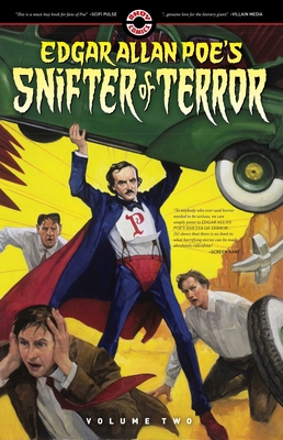 Edgar Allan Poe's Snifter of Terror: Volume Two - Russell, Mark, and Cornell, Paul, and Kwitney, Alisa