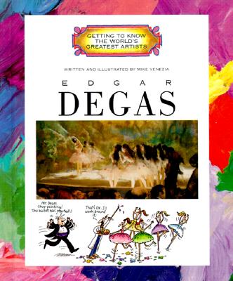 Edgar Degas - 