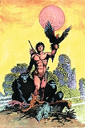 Edgar Rice Burroughs' Tarzan of the Apes - Dark Horse Comics