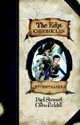 Edge Chronicles 2: Stormchaser - Stewart, Paul Riddell