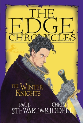 Edge Chronicles: The Winter Knights - Stewart, Paul, and Riddell, Chris