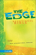 Edge Devotional Bible-NIV