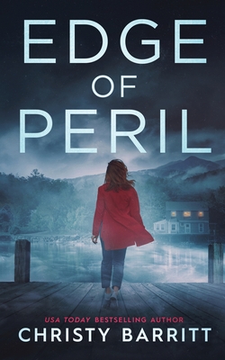 Edge of Peril - Barritt, Christy