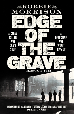 Edge of the Grave - Morrison, Robbie