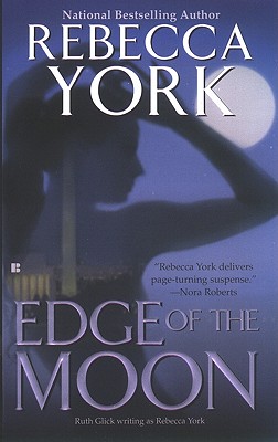 Edge of the Moon - York, Rebecca