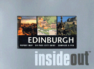 Edinburgh Insideout Guide - Map Group (Creator)