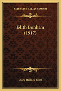 Edith Bonham (1917)