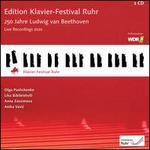 Edition Klavier-Festival Ruhr, Vol. 39: 250 Jahre Ludwig van Beethoven