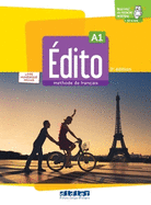 Edito 2e  edition: Livre de l'eleve A1 + livre numerique + didierfle.a