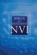 Editorial Vida Biblia de Estudio NVI