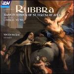 Edmund Rubbra: Mass in Honour of St Teresa of Avila and other Choral Music