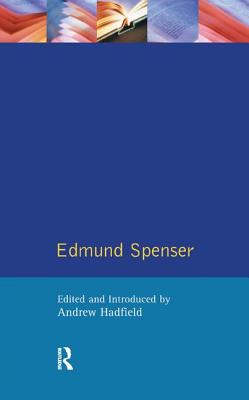 Edmund Spenser - Hadfield, Andrew