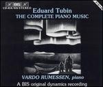 Eduard Tubin: The Complete Piano Music