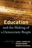 Education and the Making of a Democratic People