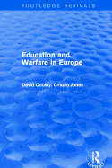 Education and Warfare in Europe