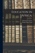 Education in Africa;