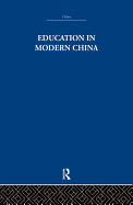 Education in Modern China