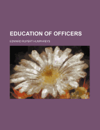 Education of Officers