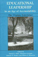 Educational Leadership in an Age of Accountability: The Virginia Experience