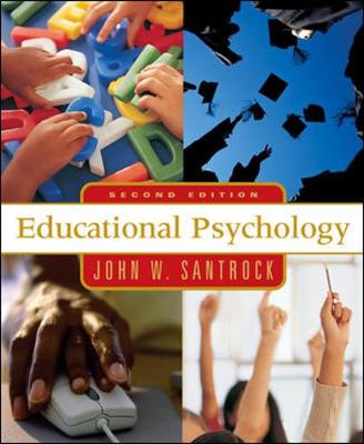 Educational Psychology with Student Toolbox CD-ROM and Powerweb/Olc Card - Santrock, John W, Ph.D.