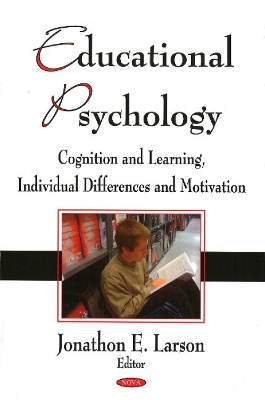 Educational Psychology - Larson, Jonathon E