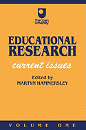 Educational Research Volume One: Current Issues