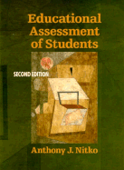 Educational Tests & Measurements - Nitko, Anthony J