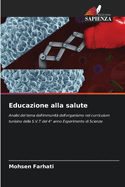 Educazione alla salute