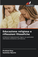 Educazione religiosa e riflessioni filosofiche