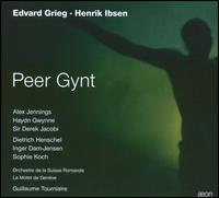 Edvard Grieg & Henrik Ibsen: Peer Gynt - Derek Jacobi; Derek Jacobi (vocals); Dietrich Henschel (vocals); Eun Yee You (vocals); Haydn Gwynne (vocals);...