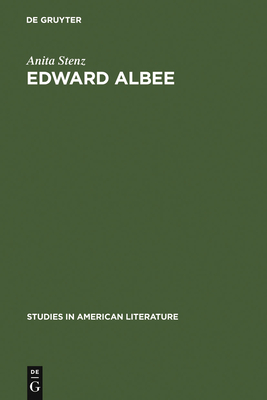Edward Albee - Stenz, Anita
