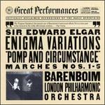 Edward Elgar: Enigma Varations; Pomp & Circumstance Marches