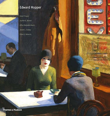 Edward Hopper - Troyen, Carol, and Barter, Judith A., and Bostwick Davis, Elliot